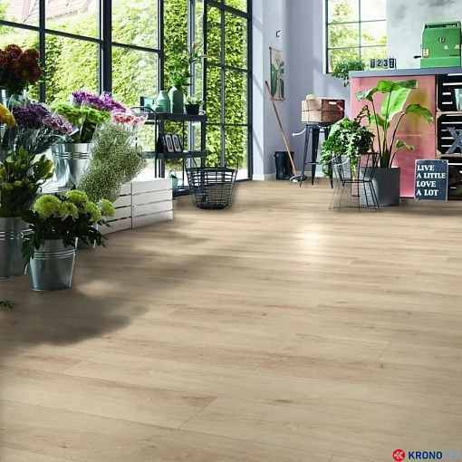 Ламинат Kronotex Exquisit Plus Аванто Лайт D80262 - 3