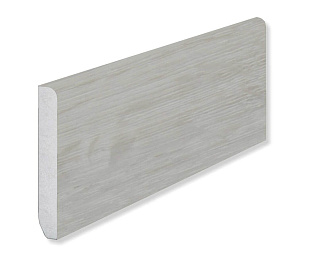 Кварцевый плинтус Fargo DL 1601 Дуб Снежный градиент