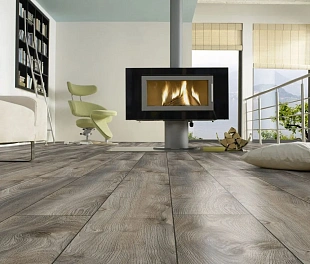 Ламинат Kronotex Mammut Дуб Макро Серый D4792