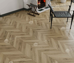 SPC Alpine Floor Chevron Alpine Вайпуа ECO 18-14 MC