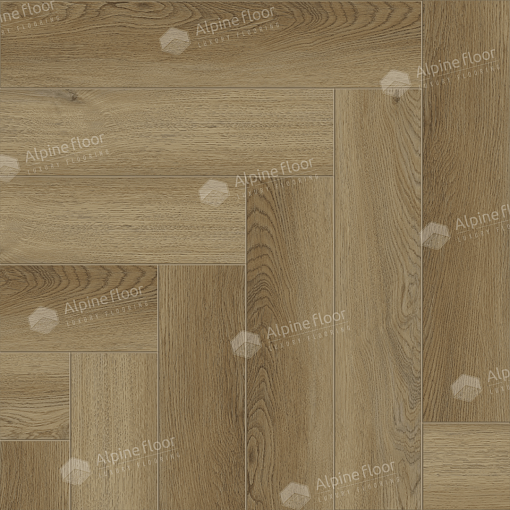 Кварцвиниловая плитка Alpine Floor Дуб Поллукс ECO 16-28 ECO-16-28 - 3