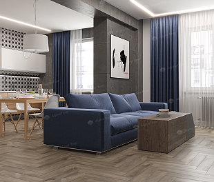 SPC Alpine Floor Parquet Premium Северная История ECO 19-15 MC