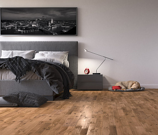 Паркетная доска Polarwood Дуб Vintage Oiled 3S