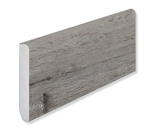 Кварцевый плинтус Fargo DL 1602 Дуб Каменный Берег градиент