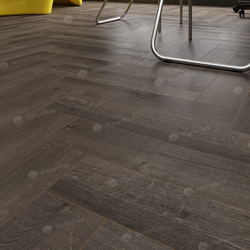 Кварцвиниловая плитка Alpine Floor Дуб Антарес ECO 16-19 ECO-16-19 - 3