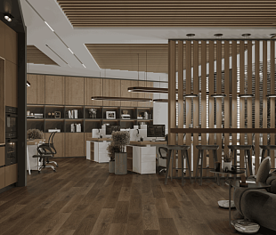 SPC Alpine Floor Titan Parquet Минос ЕСО 29-4