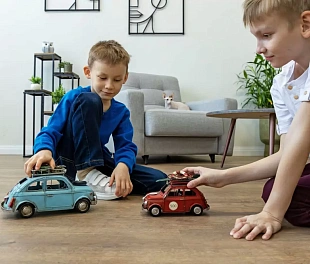 Ламинат MSPC Stone Floor Дуб Пралине 91785-4 MP