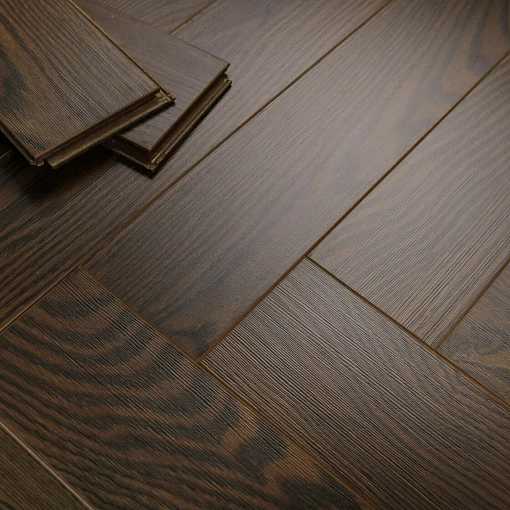 HDF ламинат Дуб Руан (Oak Rouen) HR1024 - 3