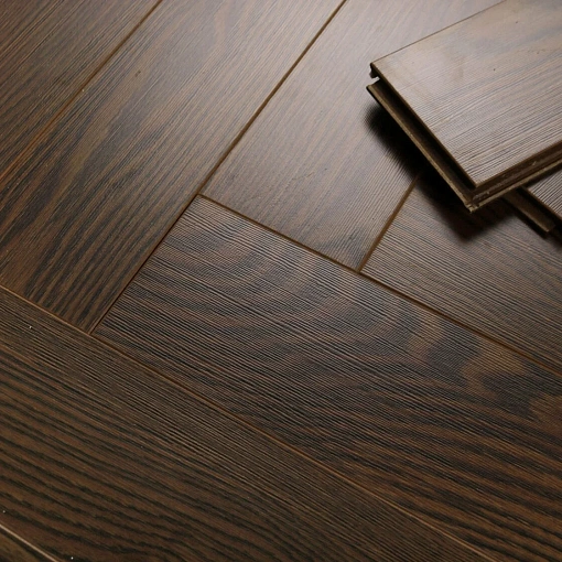 HDF ламинат Дуб Руан (Oak Rouen) HR1024 - 2