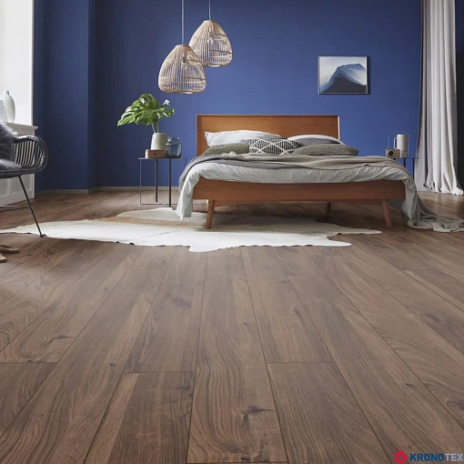 Ламинат Kronotex Mammut Дуб Эверест D3076 - 6