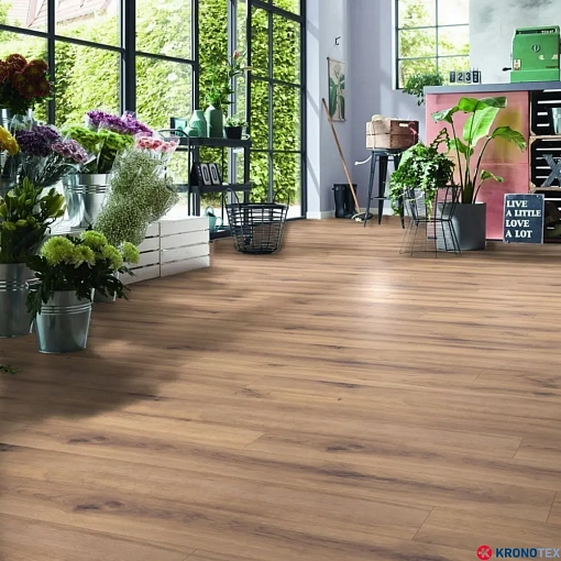 Ламинат Kronotex Robusto Дуб Ливия Природный D80652 - 5
