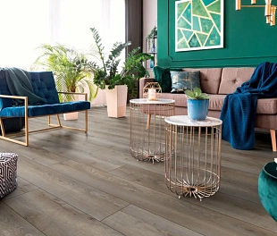 Ламинат Kronotex Mammut Plus Дуб Горный Титан D40762