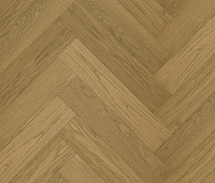 Кварцевый паркет Quartz Parquet Английская Ёлка Дуб Медовый Раф 33-463