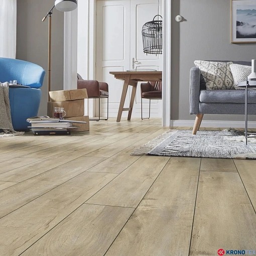 Ламинат Kronotex Exquisit Дуб Восточный Бежевый D4982 - 4