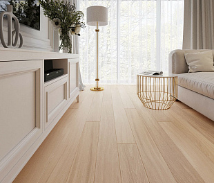 Паркетная доска AlixFloor Дуб кремовый матовый ALX1022