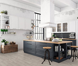 Ламинат Rooms Suite 242 RV828WA Дуб Кашмир белый