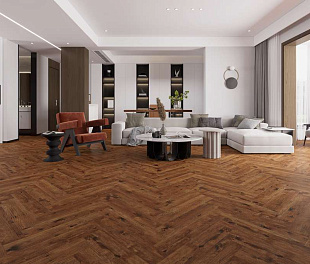 SPC ламинат Evofloor Parquet - Calcanhar (Калканхар) DN3222-1