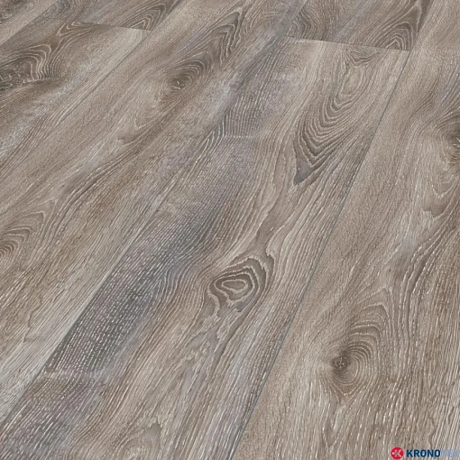 Ламинат Kronotex Mammut Дуб Горный Титан D4796 - 2