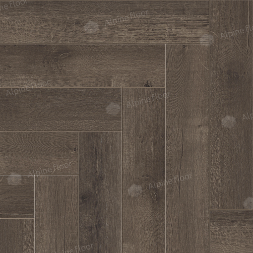 Кварцвиниловая плитка Alpine Floor Дуб Антарес ECO 16-19 ECO-16-19 - 4