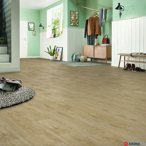 Ламинат Kronotex Exquisit Plus Дуб Барселона D4692 - 3