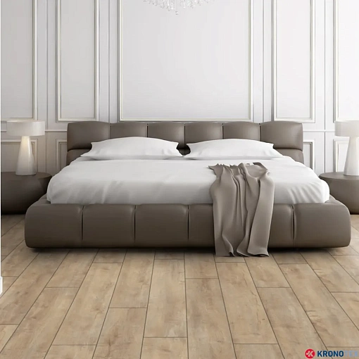 Ламинат Kronotex Exquisit Дуб Восточный Бежевый D4982