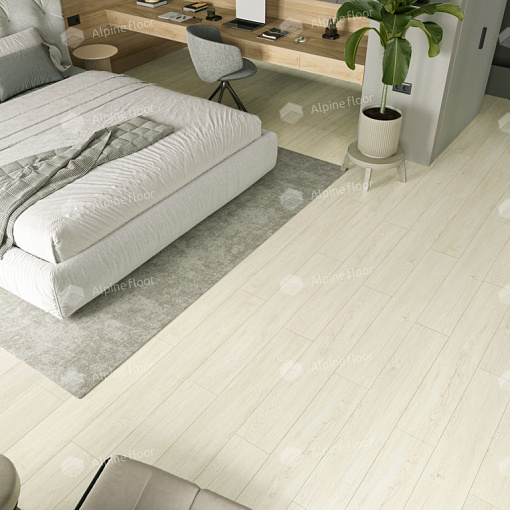 Кварцвиниловая плитка Alpine Floor Секвойя Медовая ЕСО 6-7 LVT