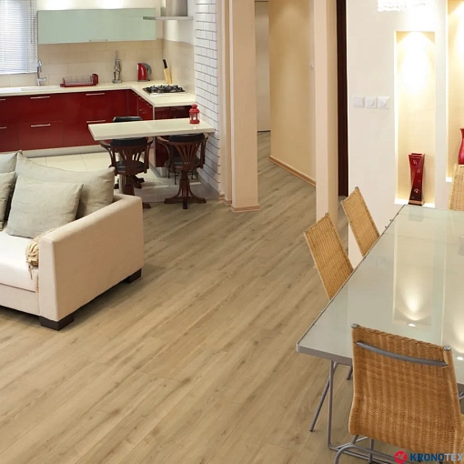 Ламинат Kronotex Robusto Дуб Адажа D4686 - 5