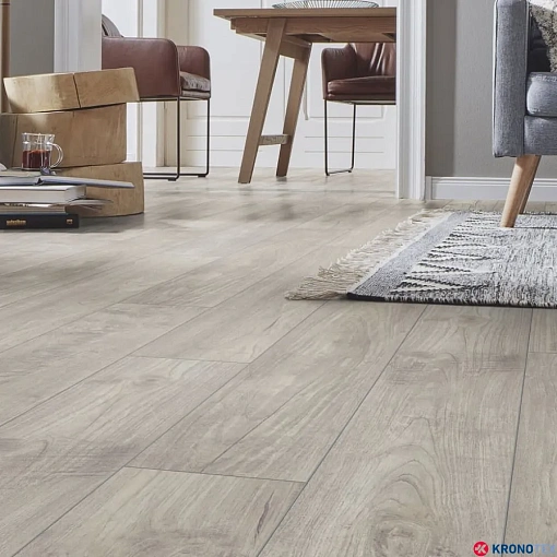Ламинат Kronotex Exquisit Тик Ностальгия Бежевый D3241 - 6