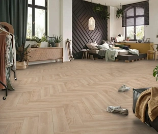Ламинат Kronotex Herringbone Дуб Тулуза D3678