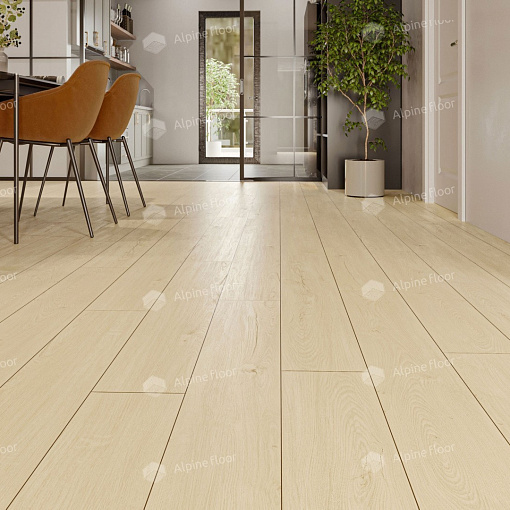 Кварцвиниловая плитка Alpine Floor Секвойя Калифорния ЕСО 6-6 LVT - 2