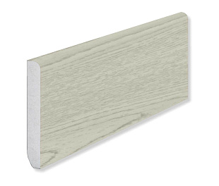 Кварцевый плинтус Fargo JC18001 Дуб Арктический