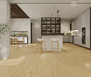 Кварцвиниловая плитка Alpine Floor Дуб Ваниль Селект ECO 23-2