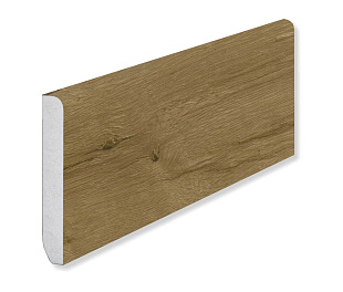 Кварцевый плинтус Fargo 33-81996-9 Дуб Робуста градиент