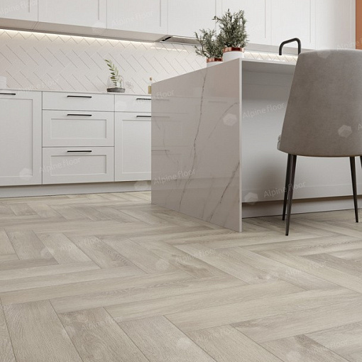 Кварцвиниловая плитка Alpine Floor Дуб Фантазия ECO 16-1 ECO-16-1 - 3