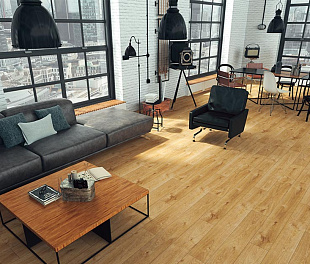 Ламинат Kronopol Platinium Testa Aqua Block 24h Дуб Рубен D4582