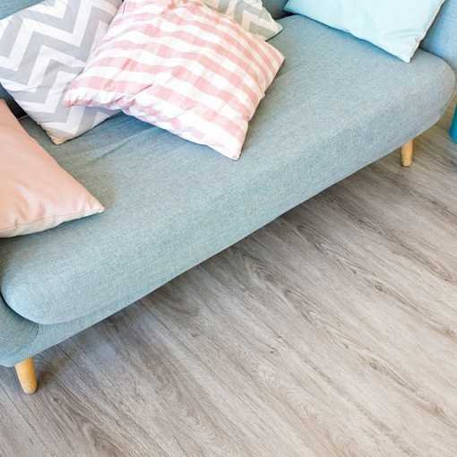 Кварцвиниловая плитка Alpine Floor ДУБ КОФЕЙНЫЙ ECO 3-15 - 5