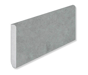 Кварцевый плинтус Fargo JC11013 Горный Хрусталь