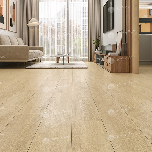 Кварцвиниловая плитка Alpine Floor Камфора ЕСО 3-31 - 5