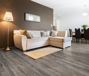 Ламинат Kronotex Mammut Plus Дуб Титан Горный D4796