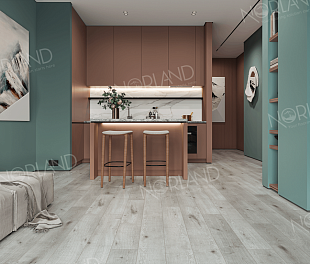 Ламинат Norland Elegant Strong Дуб Ислай LF302-16