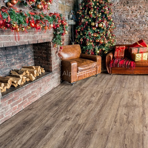Кварцвиниловая плитка Alpine Floor Венге Грей ECO 11-802 - 3