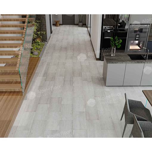 Кварцвиниловая плитка Alpine Floor Дорсет ECO-15-12 - 2