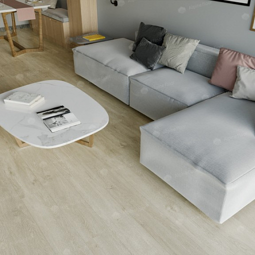 Кварцвиниловая плитка Alpine Floor Сонома ECO 11-302