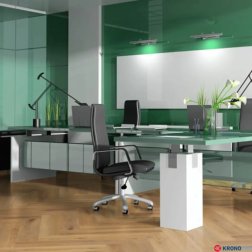 Ламинат Kronotex Herringbone Дуб Пиза D3861 - 5