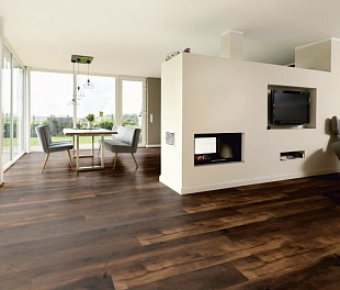 Ламинат DURECO Дуб Куба-коричневый 2816/A16