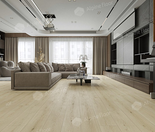 Ламинат Alpine Floor Aura426 Дуб Альтори LF100-18