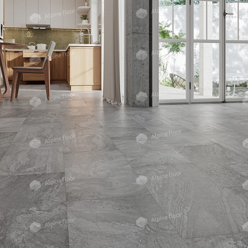 Кварцвиниловая плитка Alpine Floor Хэмпшир ECO-15-11
