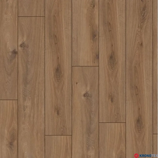 Ламинат Kronotex Exquisit Дуб Престиж Натуральный D4166 - 1