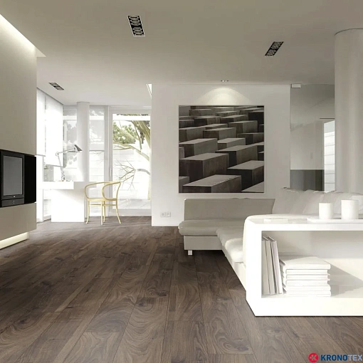 Ламинат Kronotex Mammut Дуб Эверест D3076 - 4