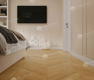 SPC Alpine Floor Chevron Alpine Caldo ECO 18-20 MC